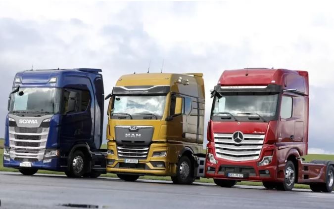 بازرگانی اورهان – تخصص در کشنده‌های اروپایی در منطقه آزاد ماکو